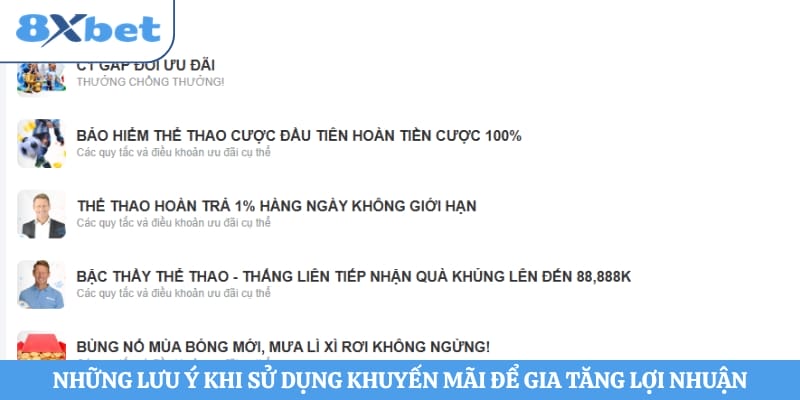 Những lưu ý khi sử dụng khuyến mãi để gia tăng lợi nhuận